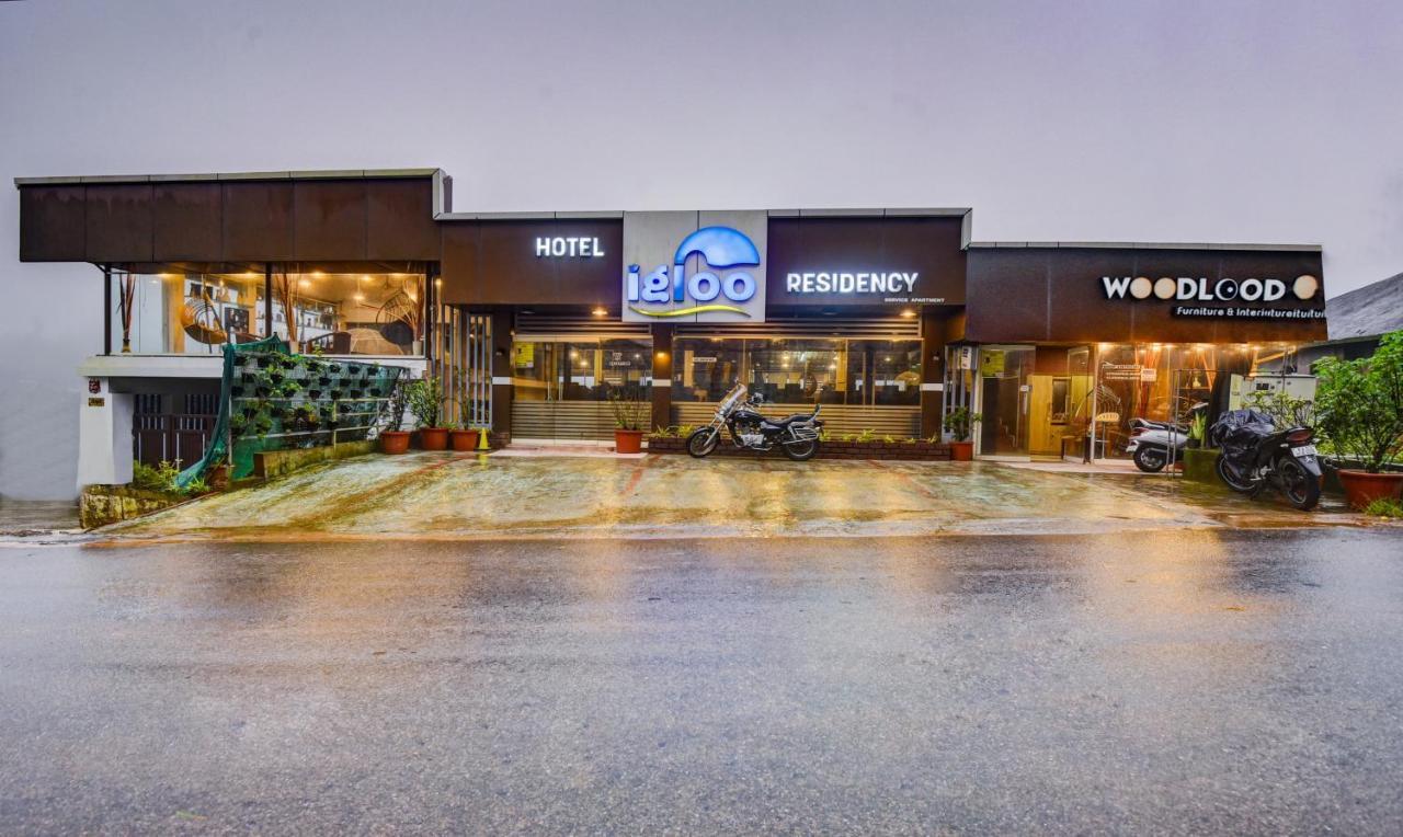 Treebo Igloo Residency Raja Seat Hotel Мадикери Екстериор снимка