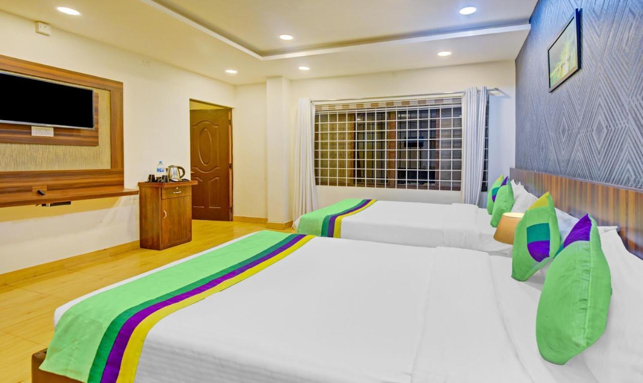 Treebo Igloo Residency Raja Seat Hotel Мадикери Екстериор снимка